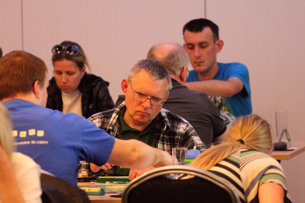 Najlepsi walczą o Puchar Polski w scrabble w Legnicy