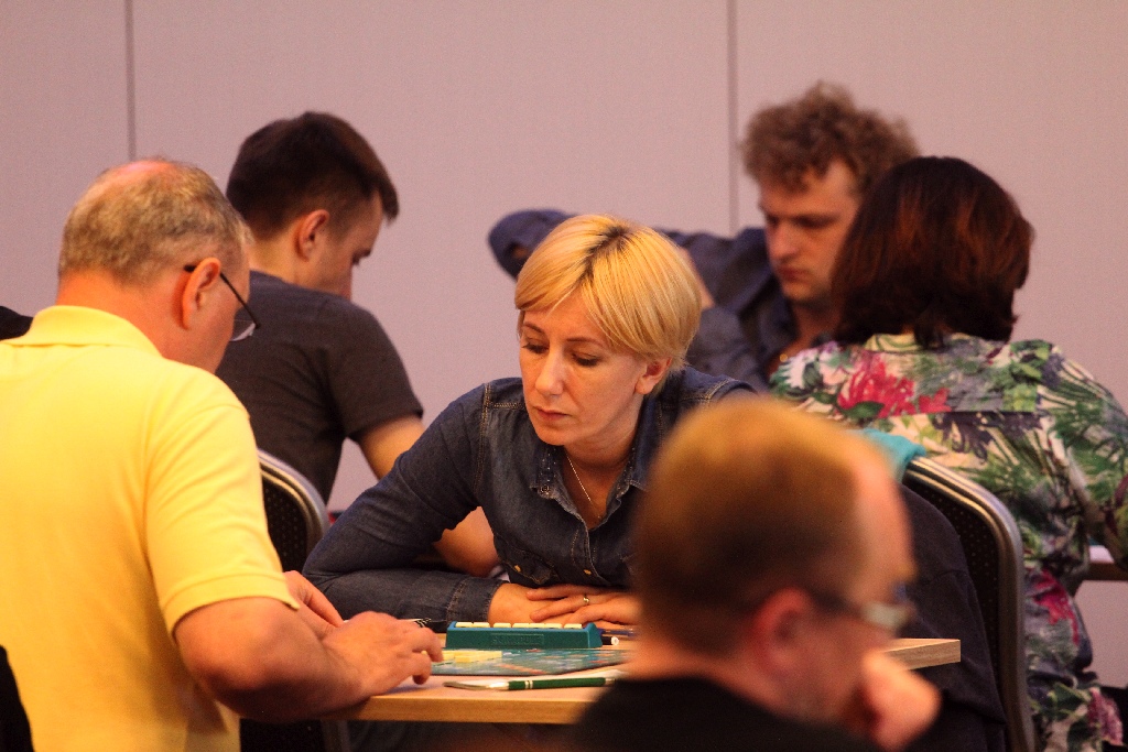 Najlepsi walczą o Puchar Polski w scrabble w Legnicy