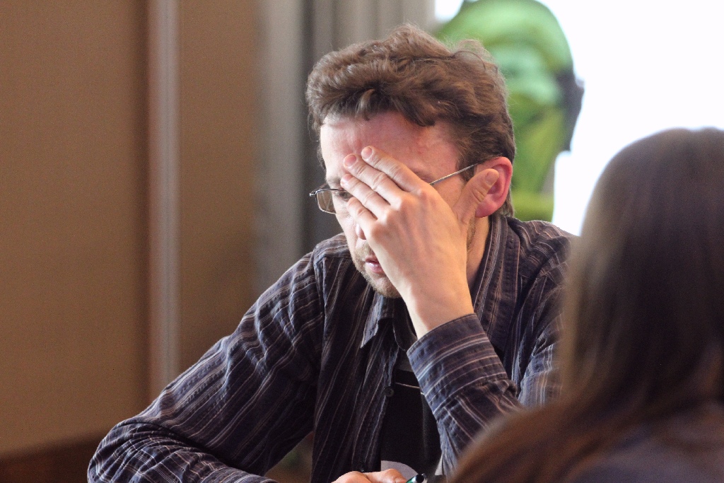 Najlepsi walczą o Puchar Polski w scrabble w Legnicy