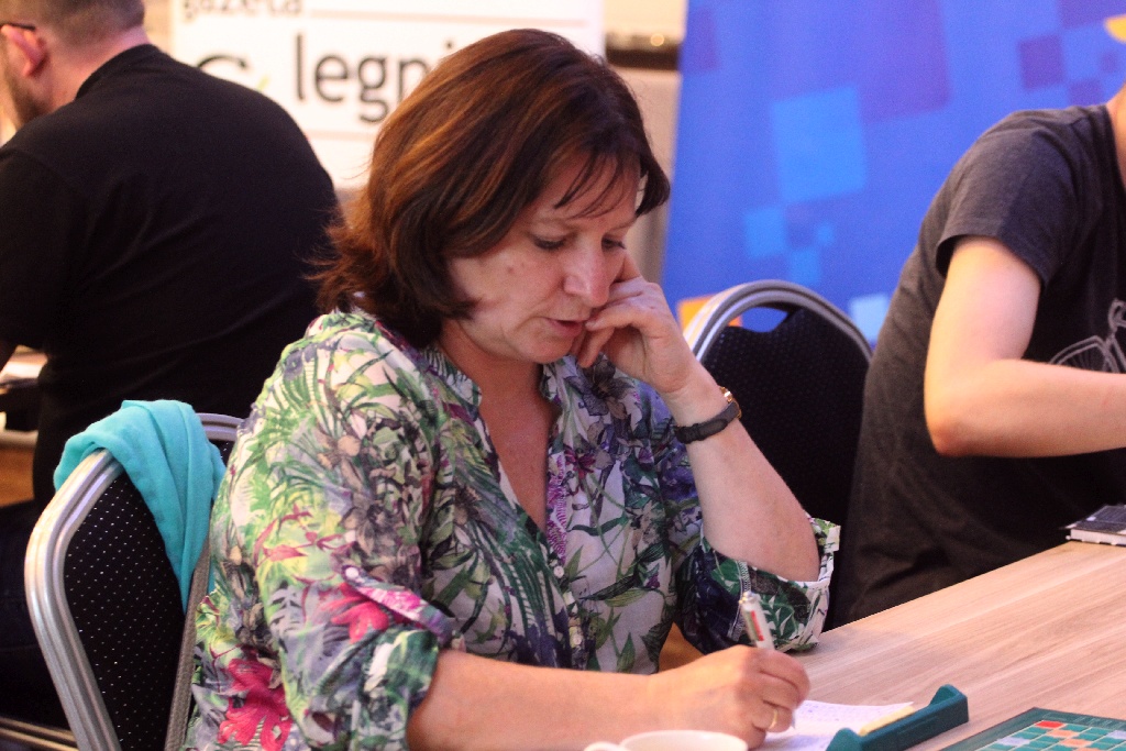 Najlepsi walczą o Puchar Polski w scrabble w Legnicy