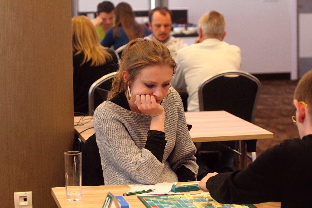 Najlepsi walczą o Puchar Polski w scrabble w Legnicy