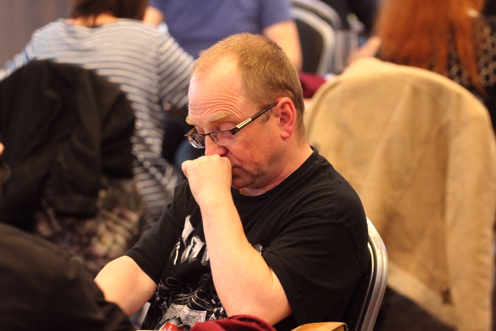 Najlepsi walczą o Puchar Polski w scrabble w Legnicy