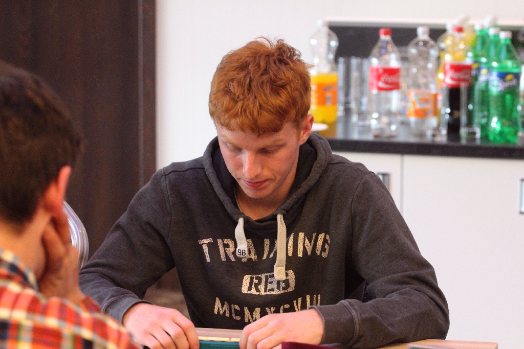 Najlepsi walczą o Puchar Polski w scrabble w Legnicy