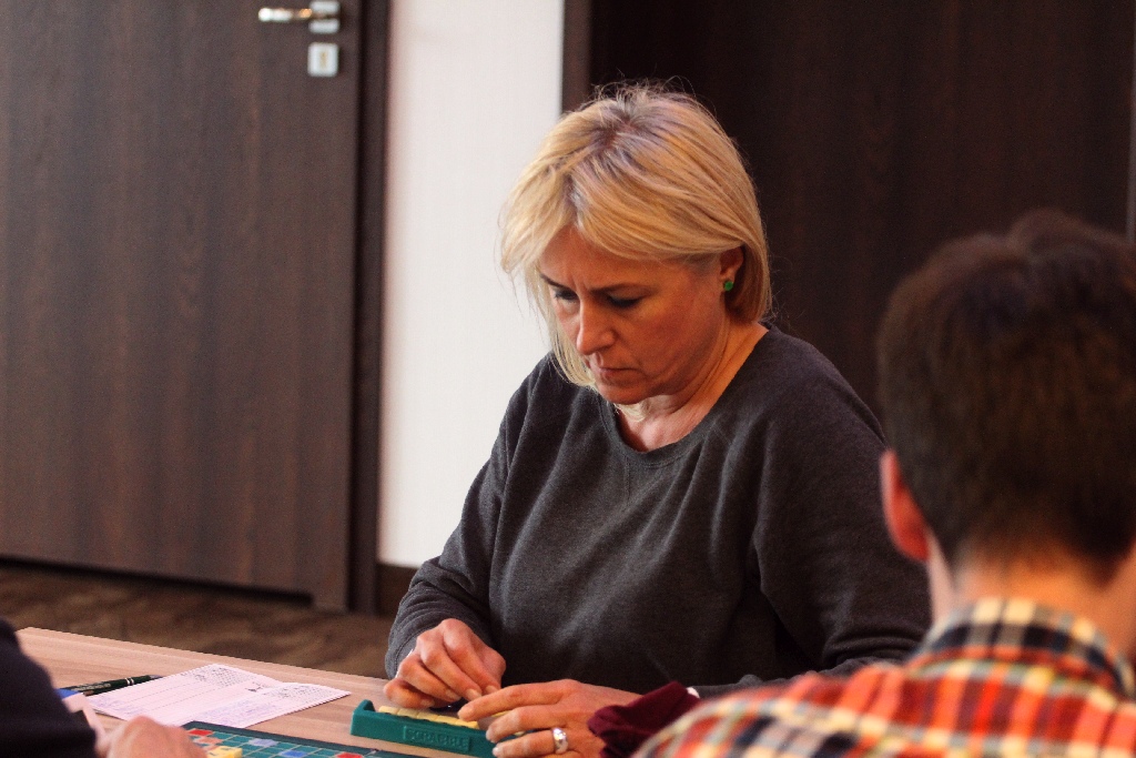 Najlepsi walczą o Puchar Polski w scrabble w Legnicy