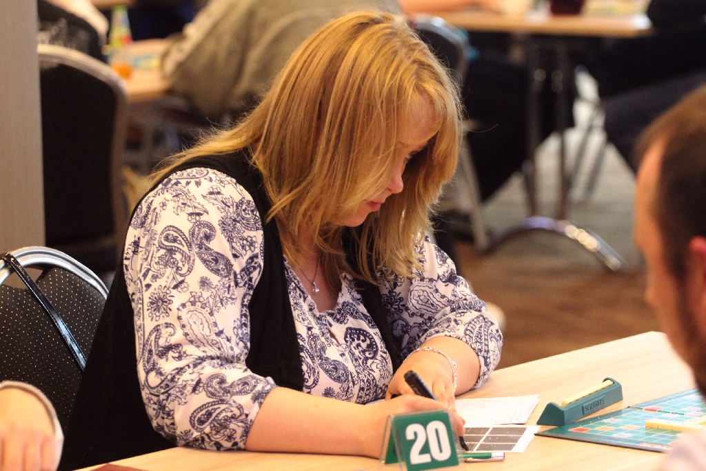 Najlepsi walczą o Puchar Polski w scrabble w Legnicy
