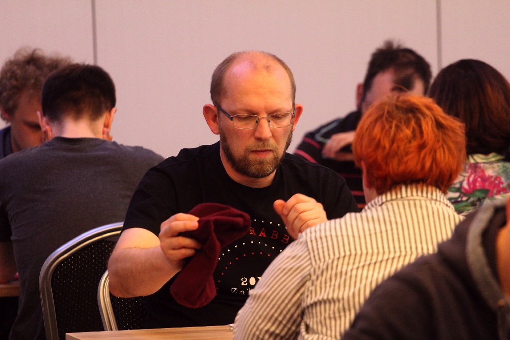 Najlepsi walczą o Puchar Polski w scrabble w Legnicy
