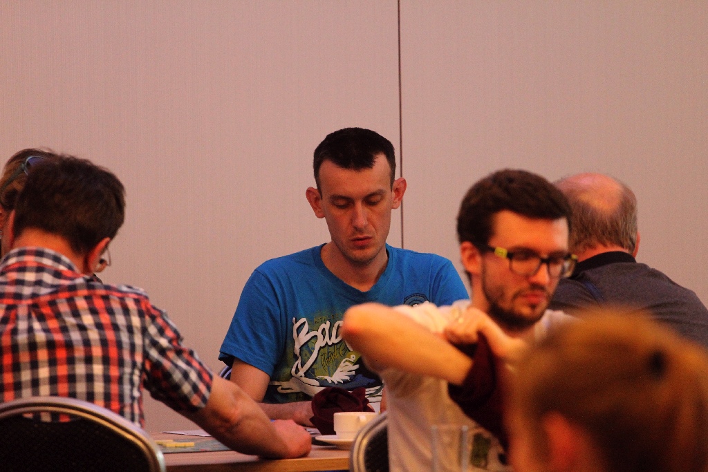 Najlepsi walczą o Puchar Polski w scrabble w Legnicy