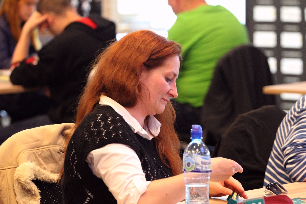 Najlepsi walczą o Puchar Polski w scrabble w Legnicy