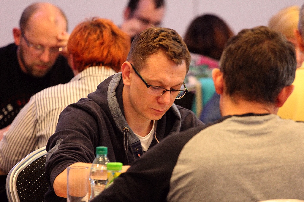 Najlepsi walczą o Puchar Polski w scrabble w Legnicy