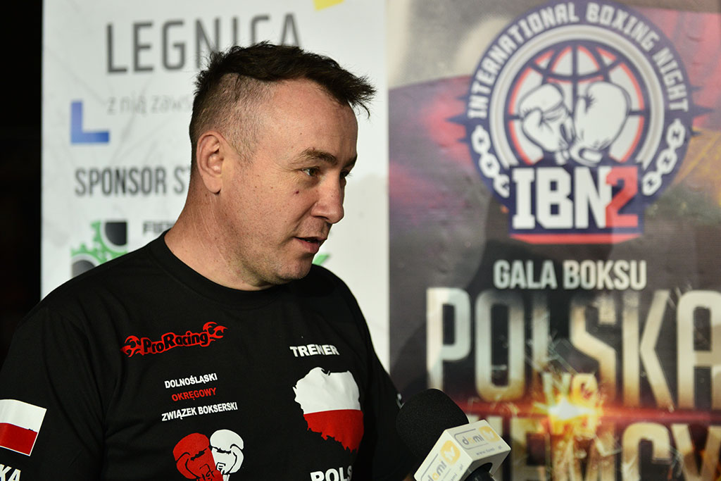 Kamil Mroczkowski nie dał w ringu rady Erikowi Brechlinowi