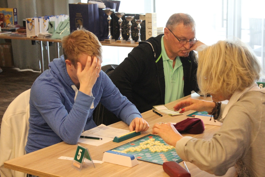 XXII Puchar Polski w Scrabble  pojechał do Warszawy
