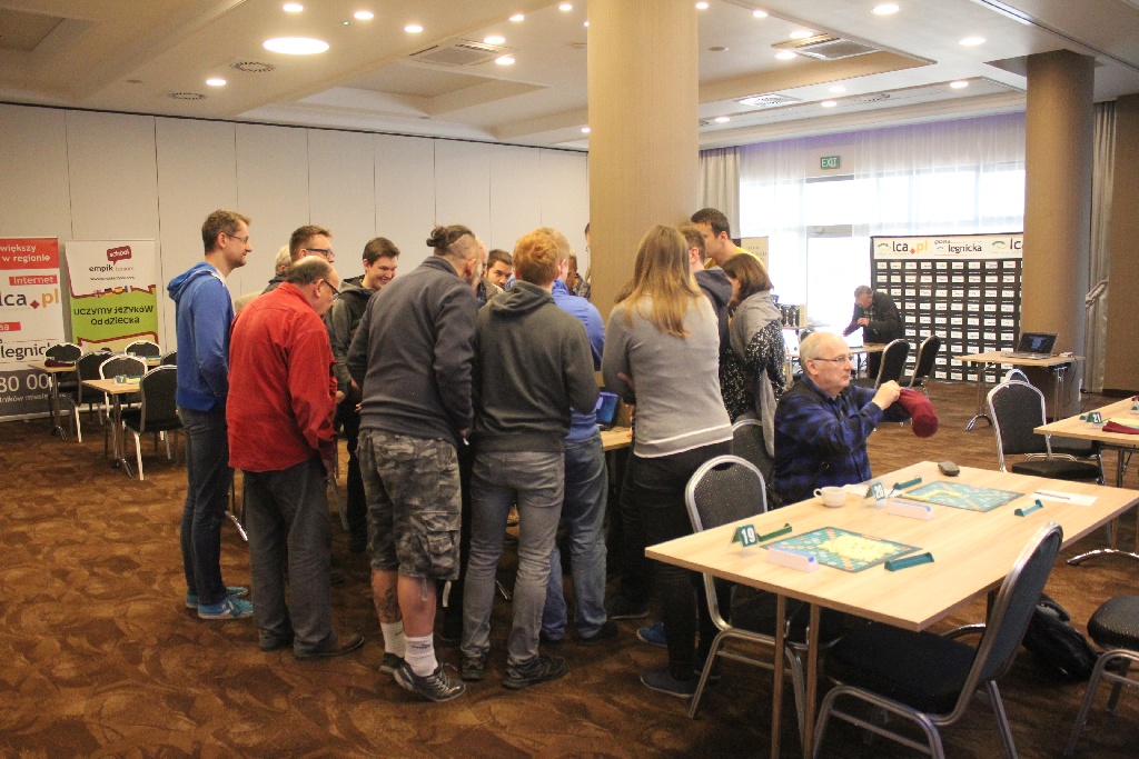 XXII Puchar Polski w Scrabble  pojechał do Warszawy