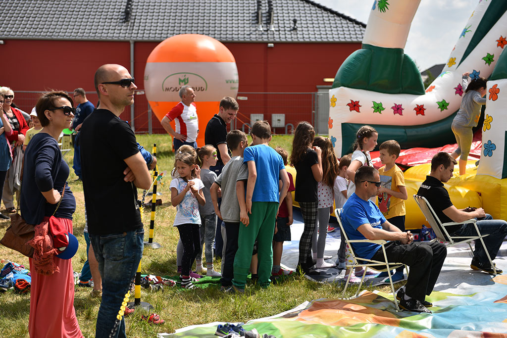 Na Osiedlu Sudeckim odbył się rodzinny piknik dla wszystkich