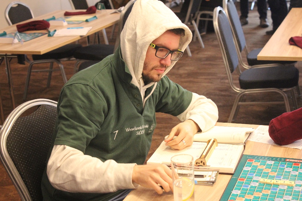 XXII Puchar Polski w Scrabble  pojechał do Warszawy