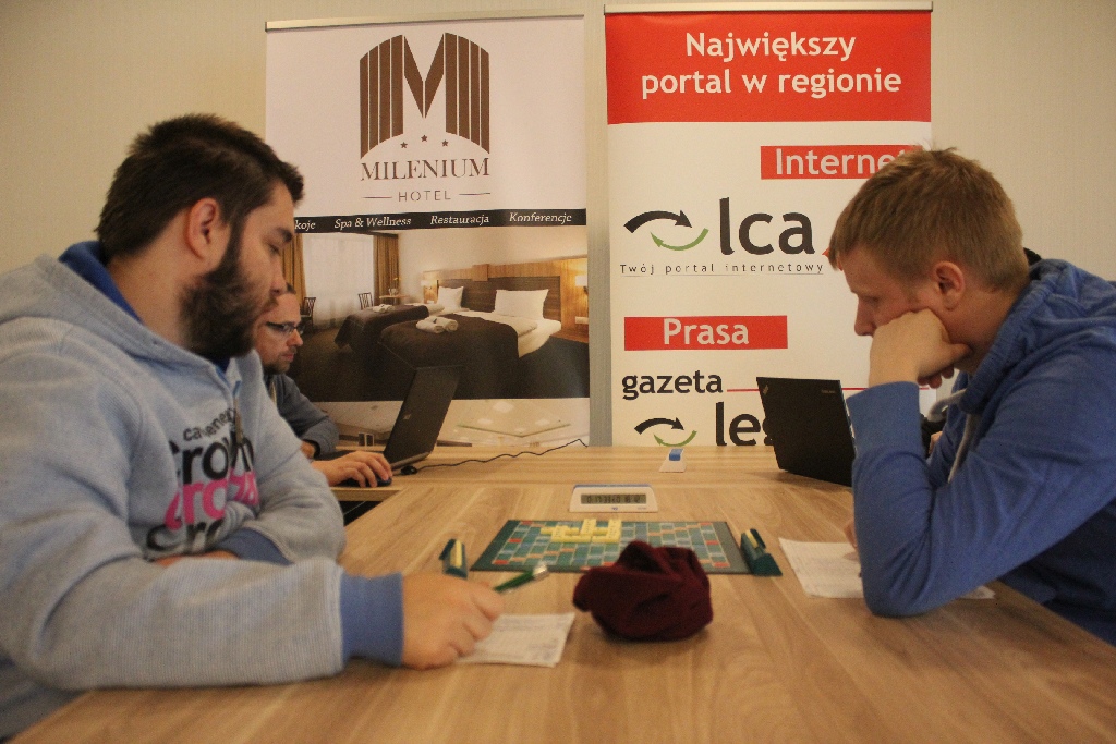 XXII Puchar Polski w Scrabble  pojechał do Warszawy