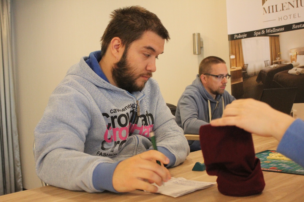 XXII Puchar Polski w Scrabble  pojechał do Warszawy