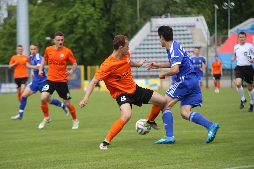 Rezerwy Zagłębia wygrały z rezerwami Miedzi Legnica