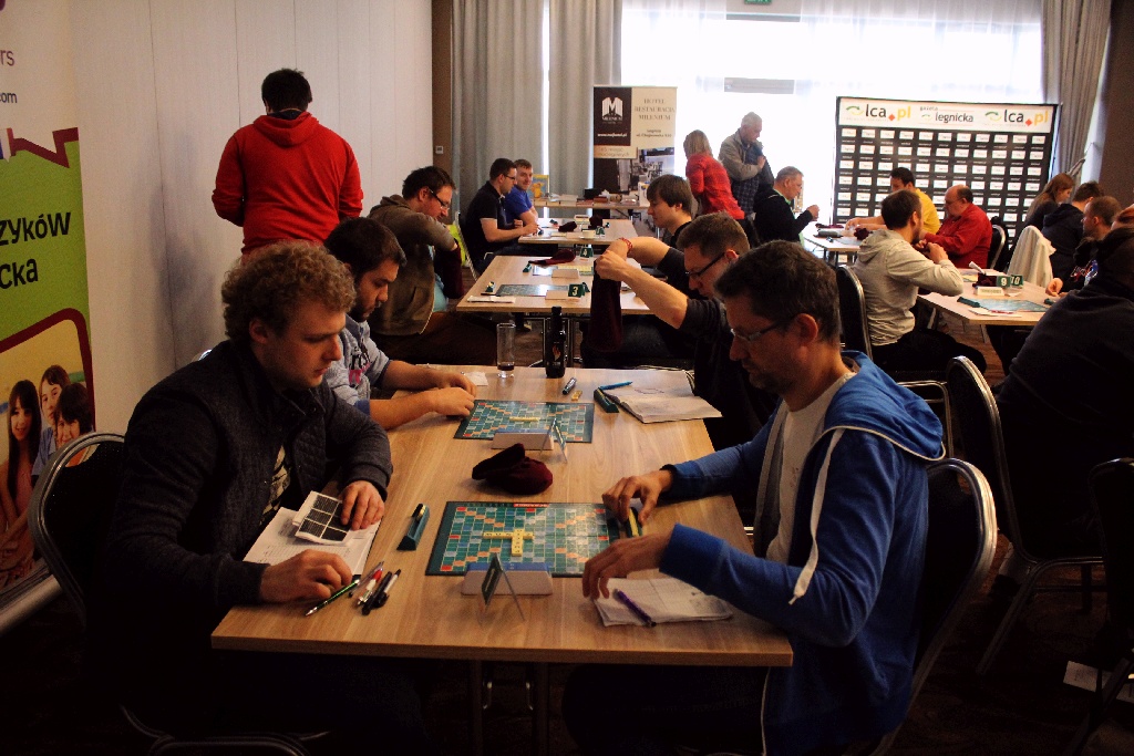 XXII Puchar Polski w Scrabble  pojechał do Warszawy