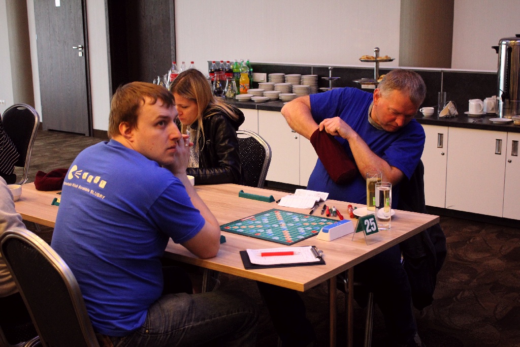 XXII Puchar Polski w Scrabble  pojechał do Warszawy
