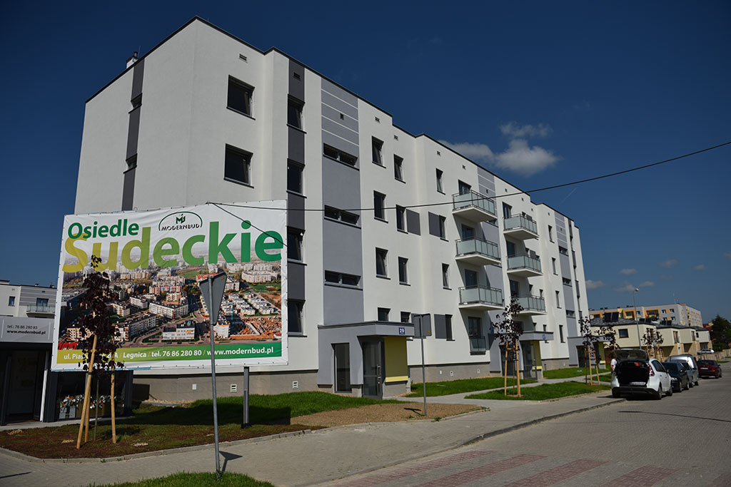 Na Osiedlu Sudeckim odbył się rodzinny piknik dla wszystkich