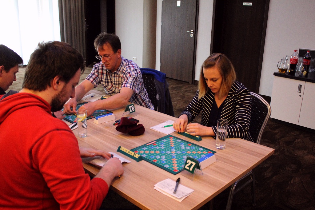 XXII Puchar Polski w Scrabble  pojechał do Warszawy