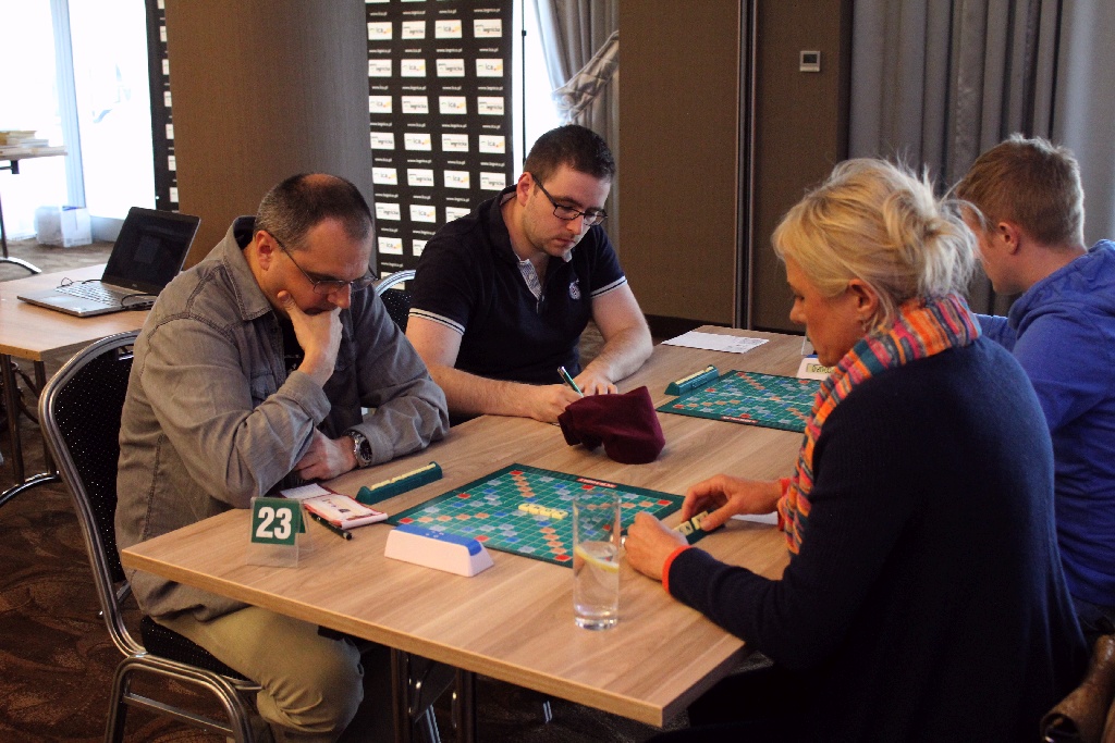 XXII Puchar Polski w Scrabble  pojechał do Warszawy