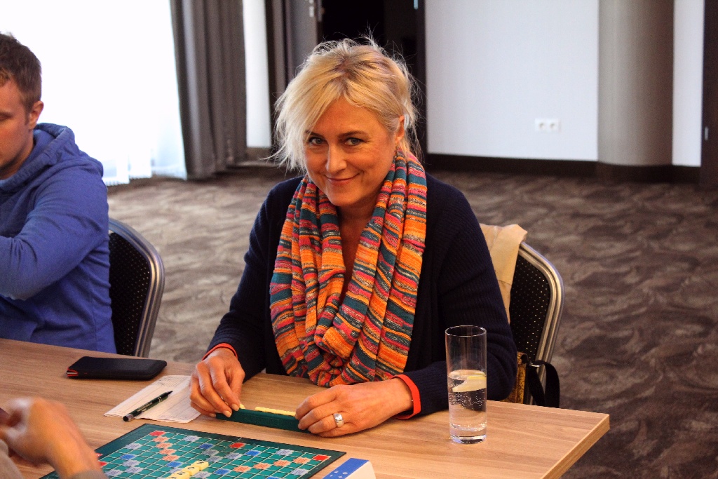 XXII Puchar Polski w Scrabble  pojechał do Warszawy