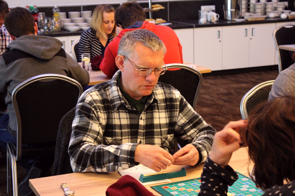 XXII Puchar Polski w Scrabble  pojechał do Warszawy