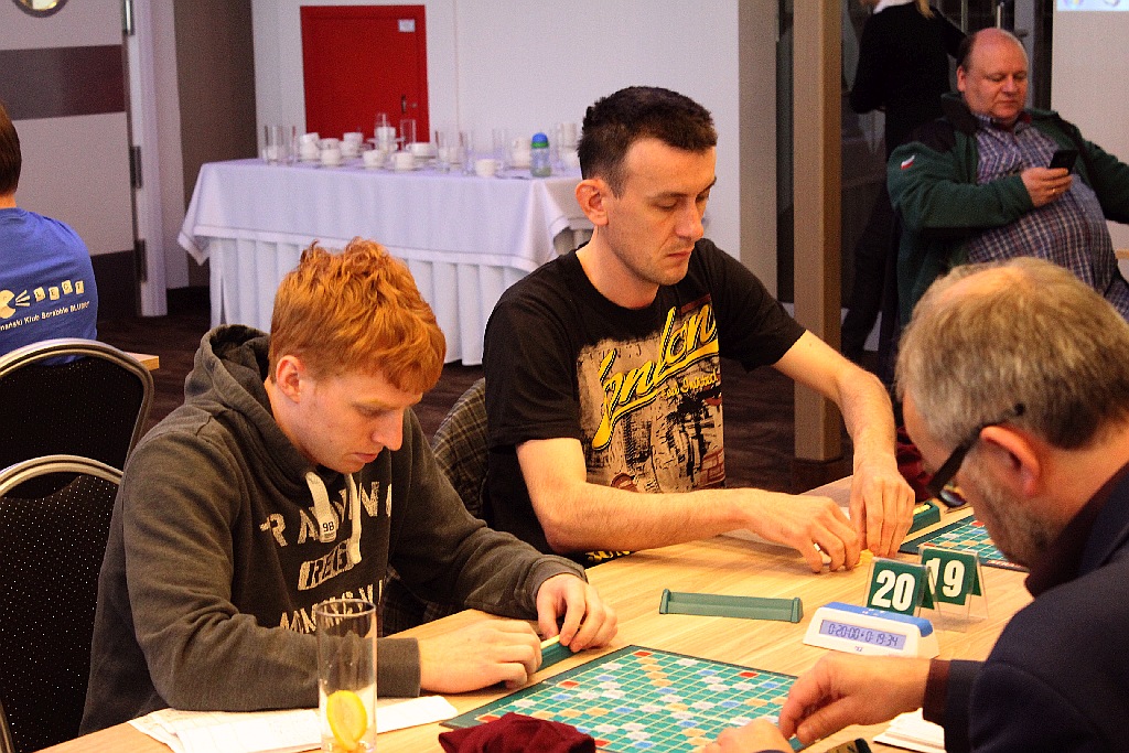 XXII Puchar Polski w Scrabble  pojechał do Warszawy