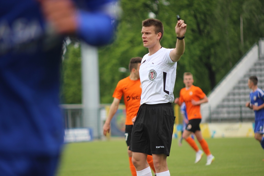 Rezerwy Zagłębia wygrały z rezerwami Miedzi Legnica