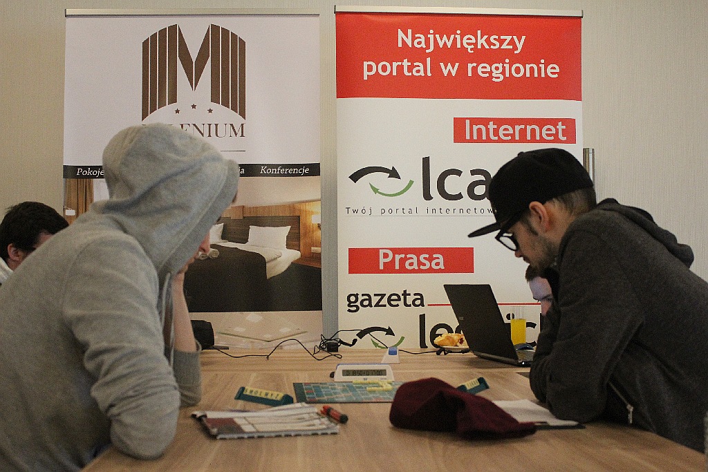 XXII Puchar Polski w Scrabble  pojechał do Warszawy