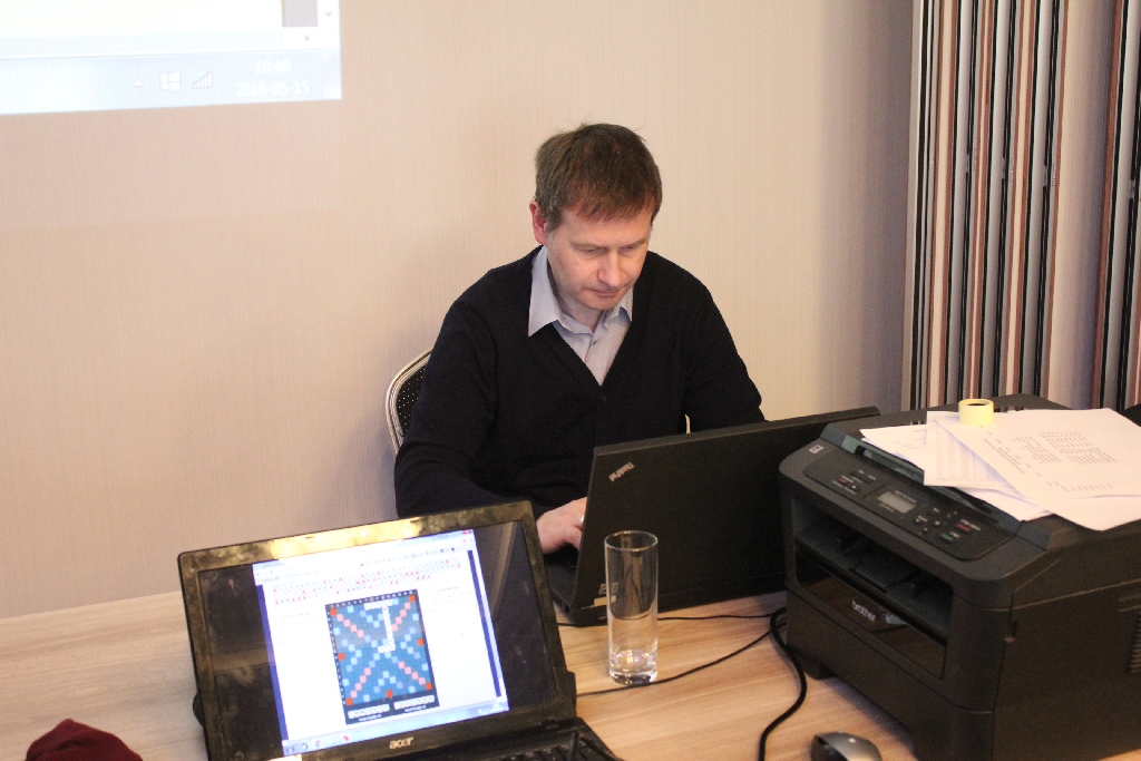 XXII Puchar Polski w Scrabble  pojechał do Warszawy
