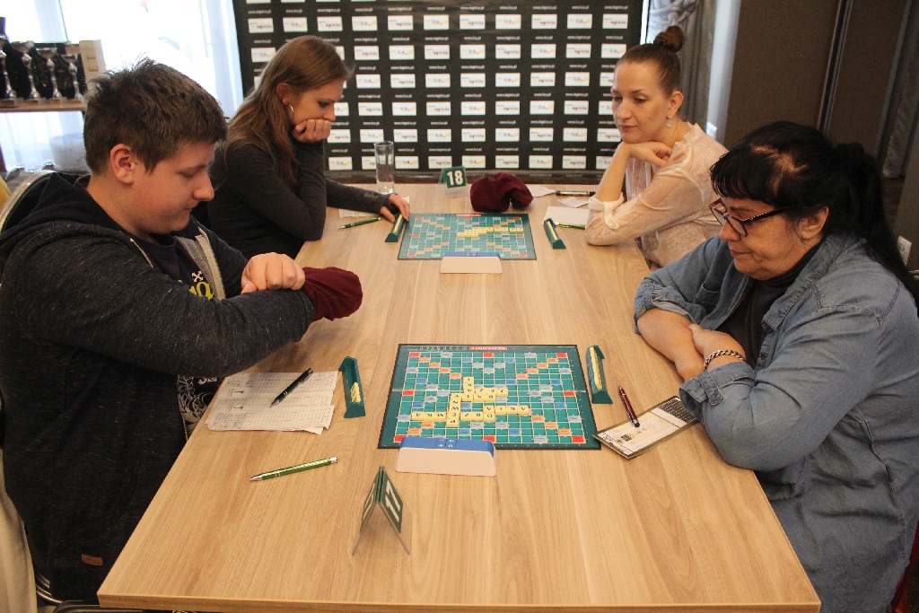 XXII Puchar Polski w Scrabble  pojechał do Warszawy