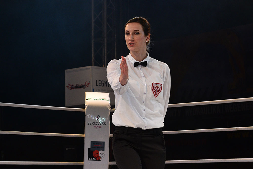 Kamil Mroczkowski nie dał w ringu rady Erikowi Brechlinowi