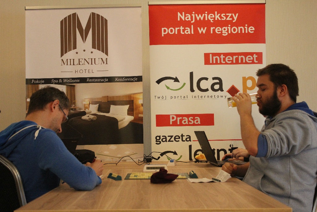 XXII Puchar Polski w Scrabble  pojechał do Warszawy