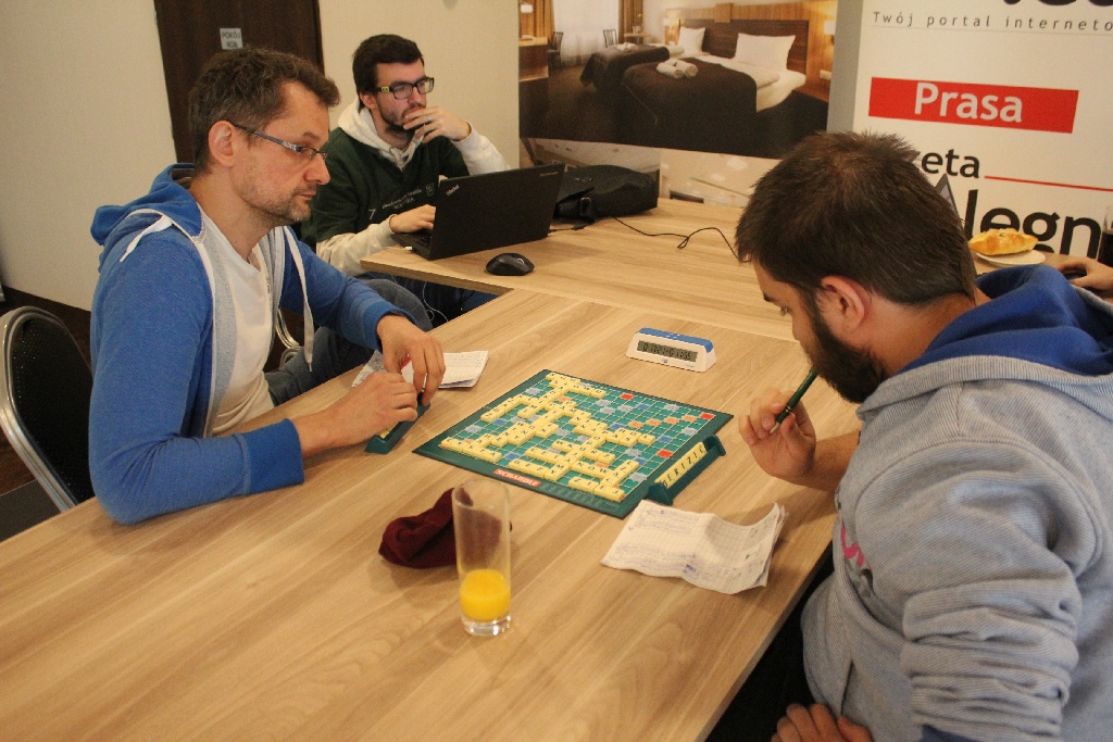 XXII Puchar Polski w Scrabble  pojechał do Warszawy