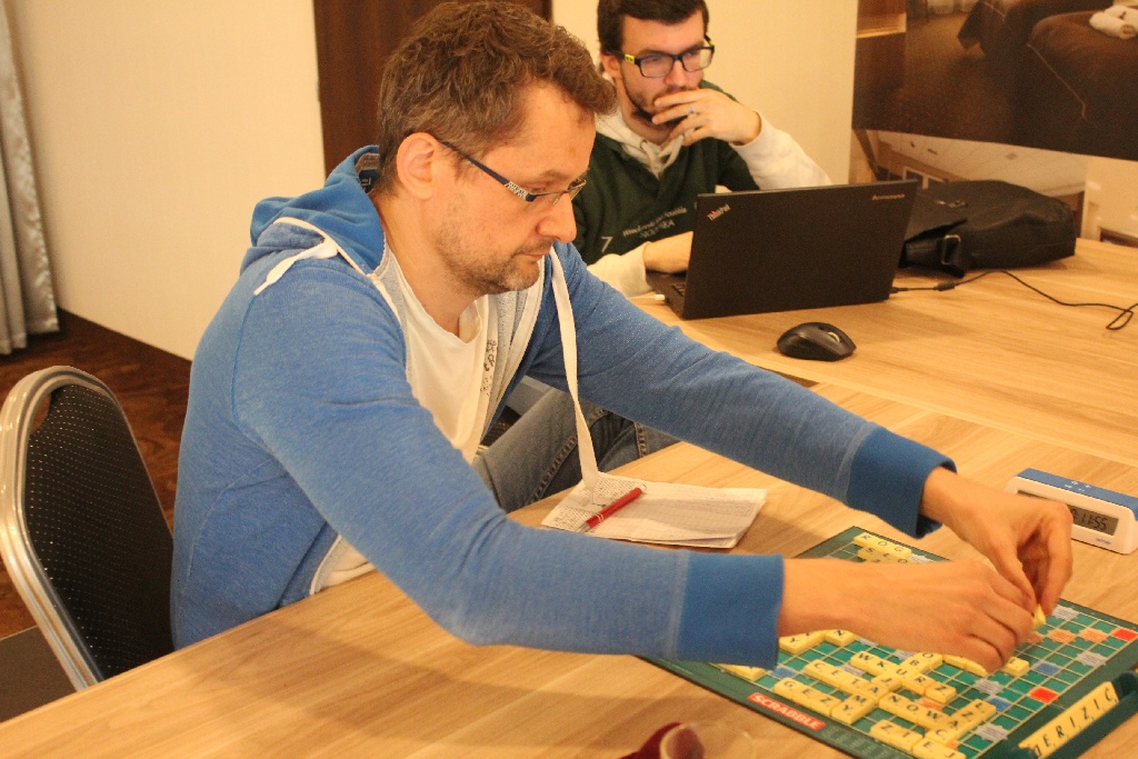 XXII Puchar Polski w Scrabble  pojechał do Warszawy