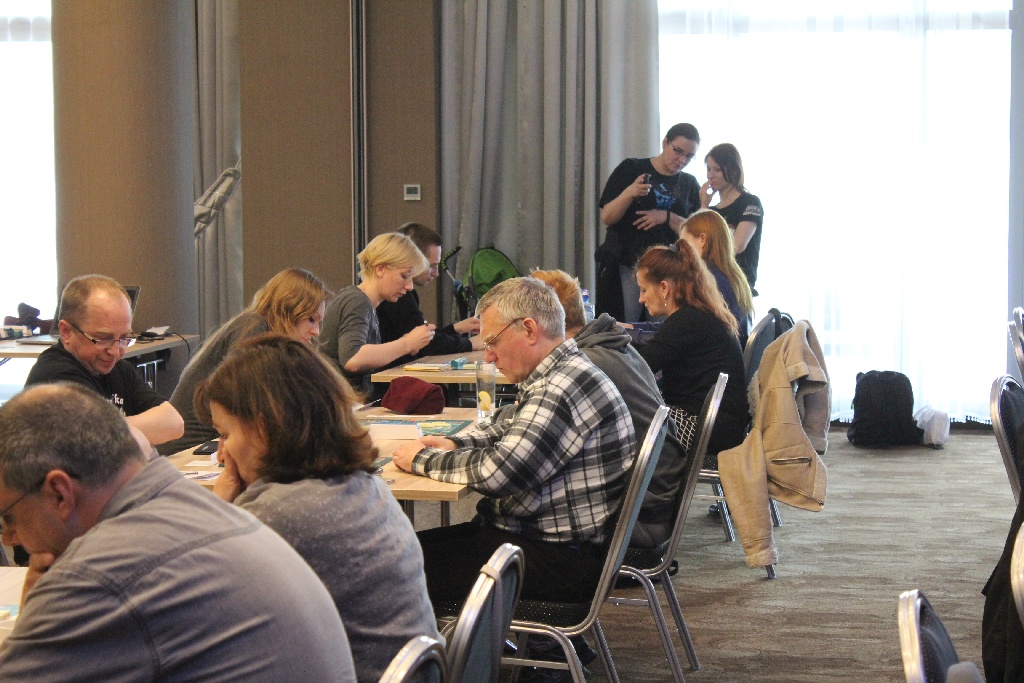 XXII Puchar Polski w Scrabble  pojechał do Warszawy