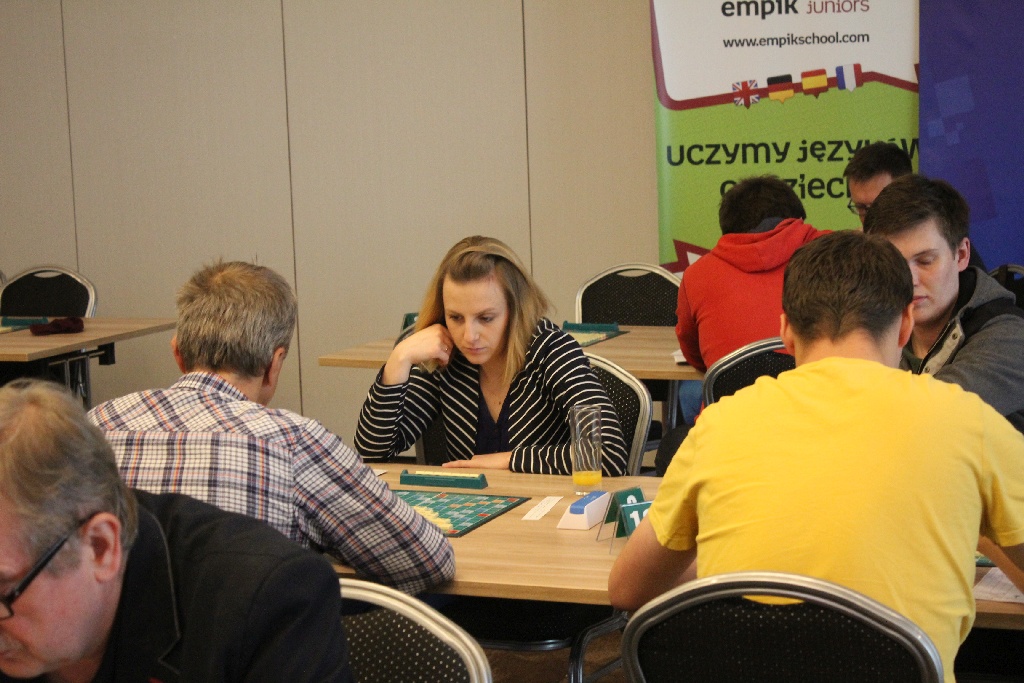 XXII Puchar Polski w Scrabble  pojechał do Warszawy