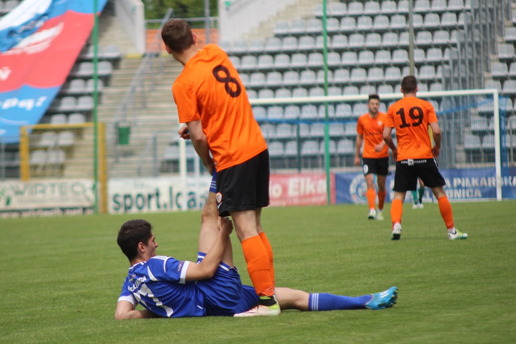 Rezerwy Zagłębia wygrały z rezerwami Miedzi Legnica