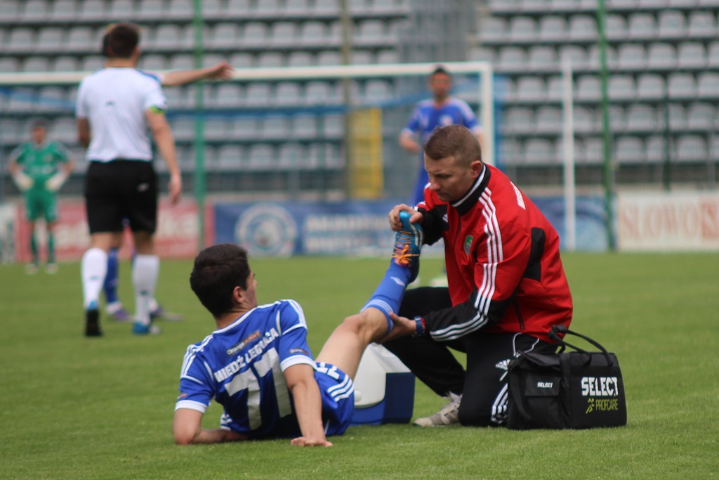 Rezerwy Zagłębia wygrały z rezerwami Miedzi Legnica