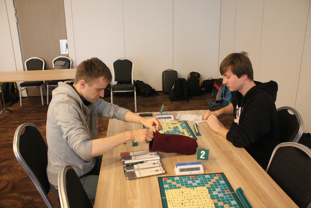 XXII Puchar Polski w Scrabble  pojechał do Warszawy