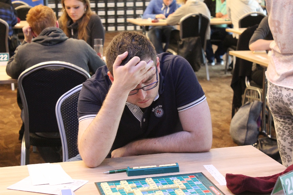 XXII Puchar Polski w Scrabble  pojechał do Warszawy