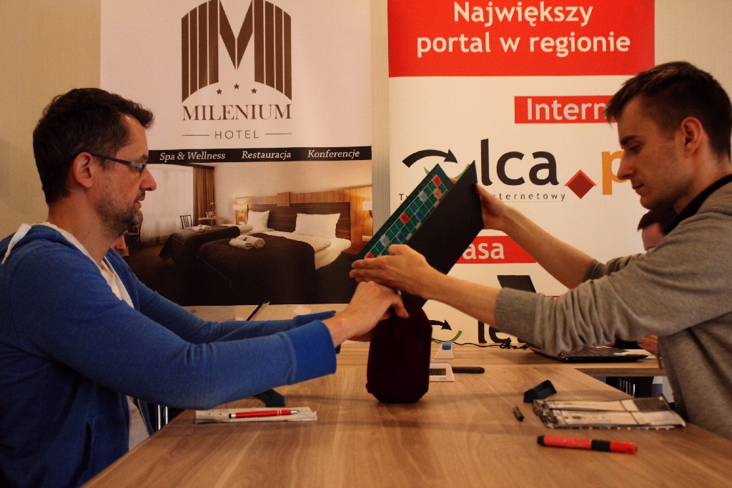XXII Puchar Polski w Scrabble  pojechał do Warszawy