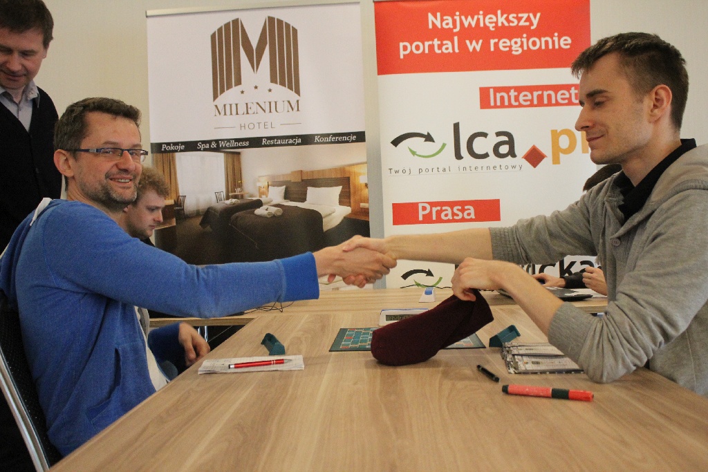 XXII Puchar Polski w Scrabble  pojechał do Warszawy