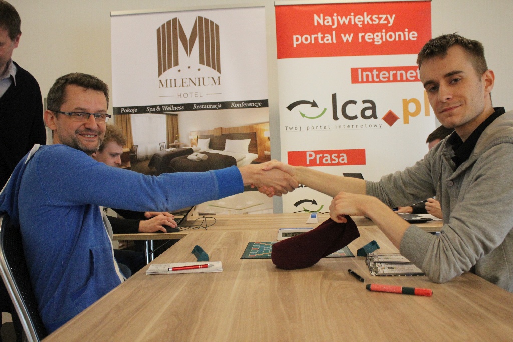 XXII Puchar Polski w Scrabble  pojechał do Warszawy