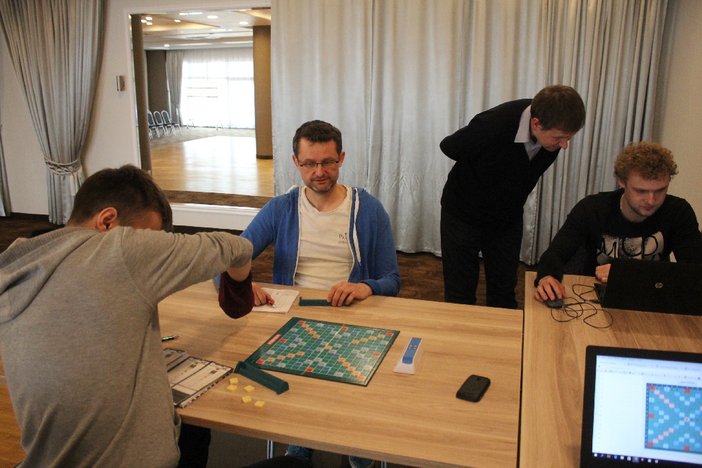 XXII Puchar Polski w Scrabble  pojechał do Warszawy