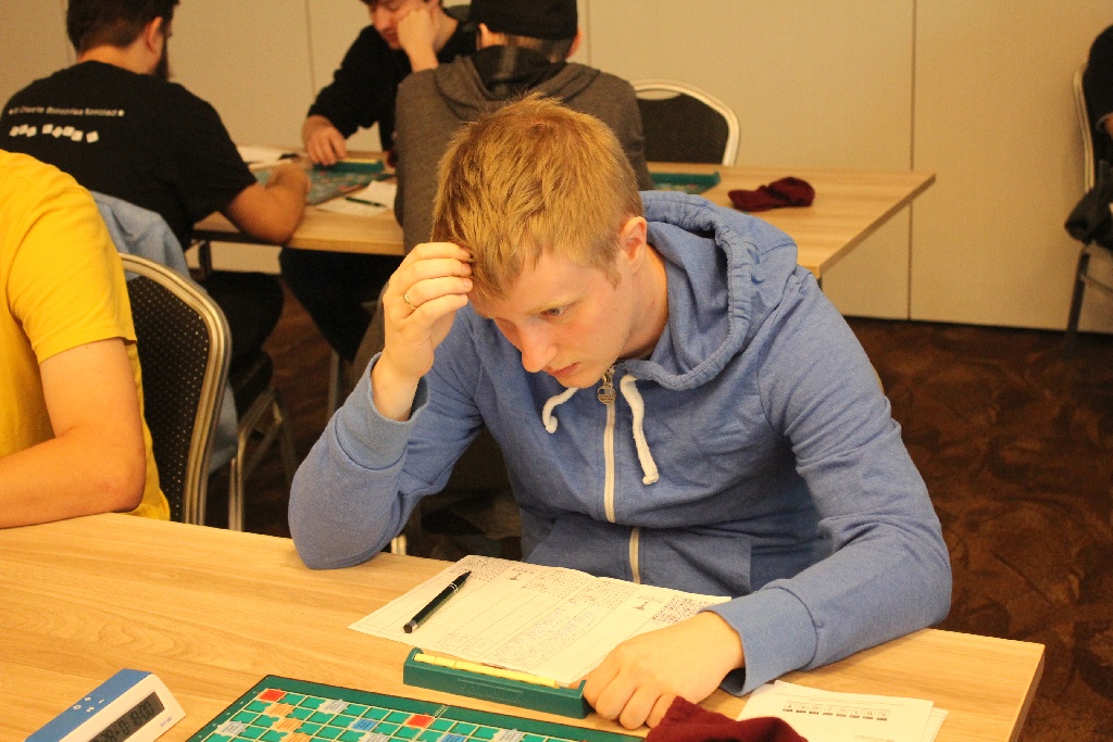 XXII Puchar Polski w Scrabble  pojechał do Warszawy