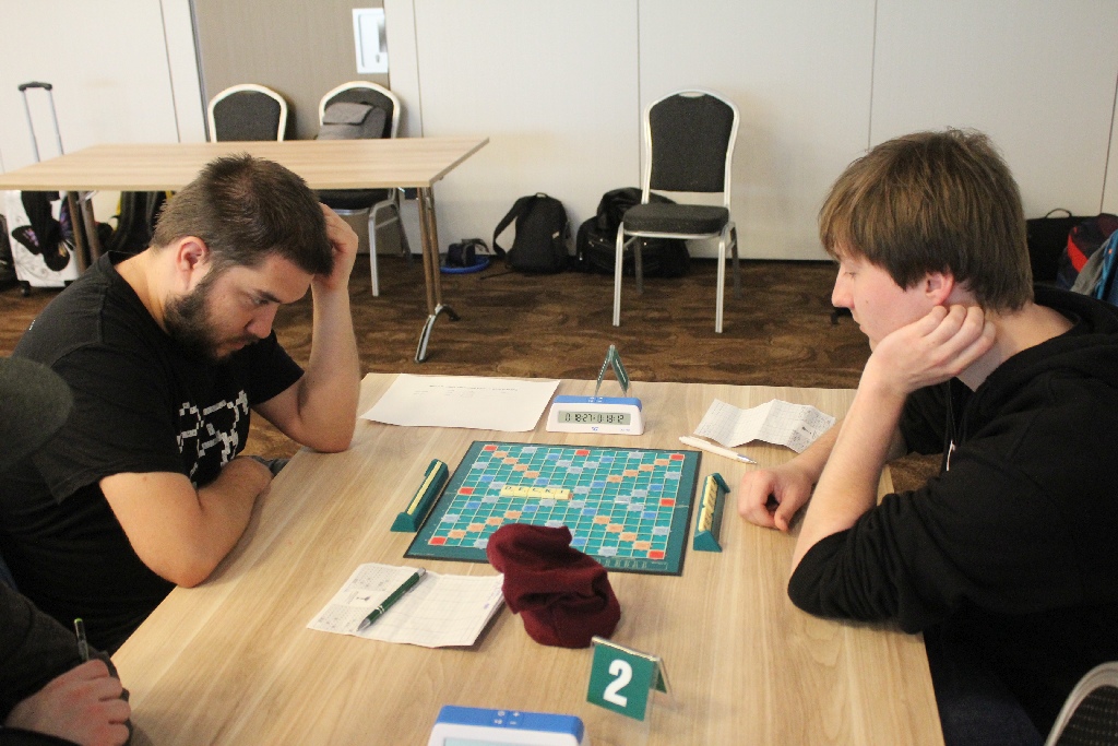 XXII Puchar Polski w Scrabble  pojechał do Warszawy
