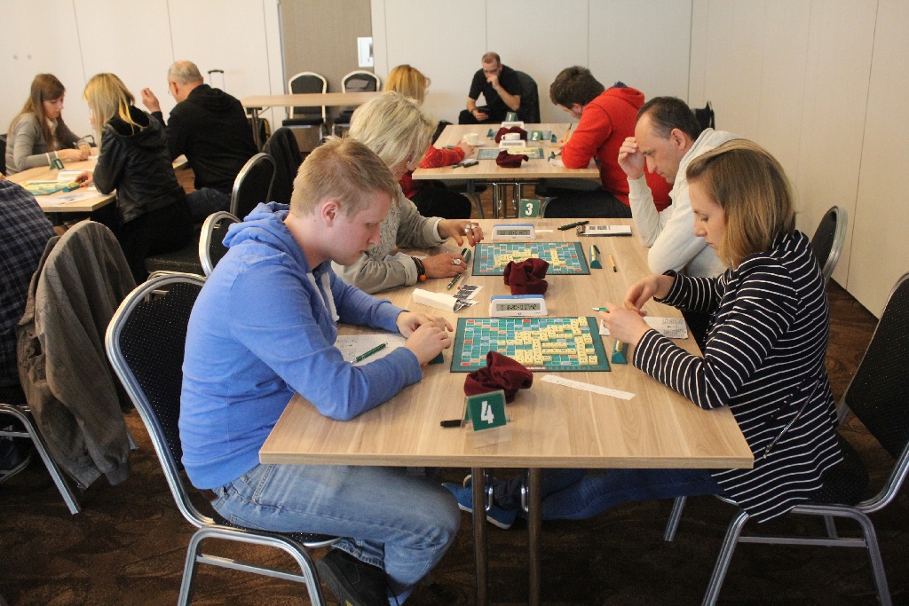 XXII Puchar Polski w Scrabble  pojechał do Warszawy